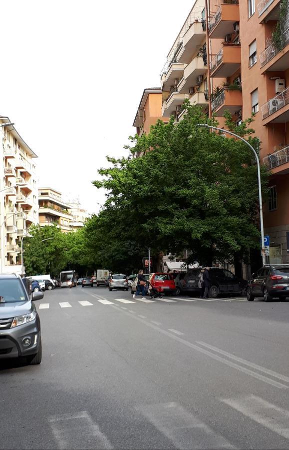 Hotel A Casa Di Robi Rom Exterior foto